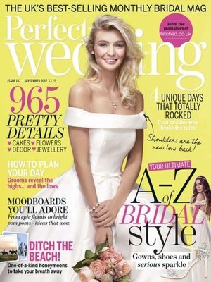 cover image of Perfect Wedding